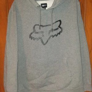 Fox Racing Hooded Sweatshirt